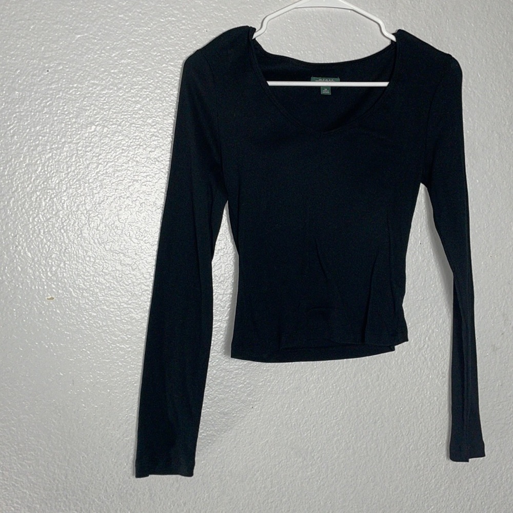 Black Long sleeve